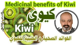 كيوي| الفوائد الصحية و الطبية |medicinal benefits of kiwi