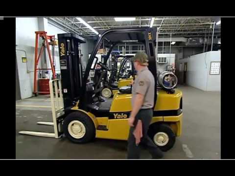 Daily Forklift Inspection Requirements