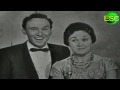 ESC 1959 10 - United Kingdom - Pearl Carr & Teddy Johnson - Sing, Little Birdie