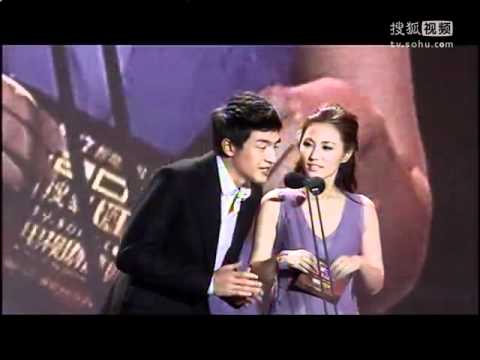 2011搜狐视频电视剧盛典 吳奇隆(吴奇隆)刘诗诗-获最佳荧幕情侣