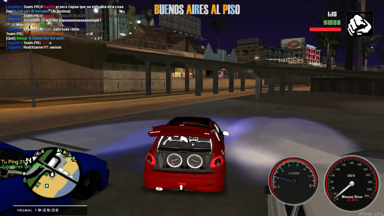 Volvi Mejor Que Nunca :v - Gta sa Online [MTA]