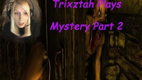Mystery Solved!  - Amnesia Custom Story - Mystery: Part 2
