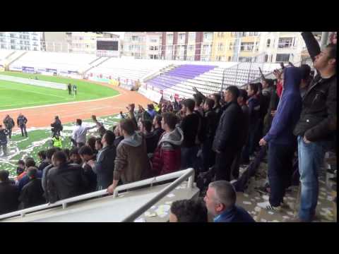 Fatsa Belediyespor- Ulubeyspor maçının öyküsü