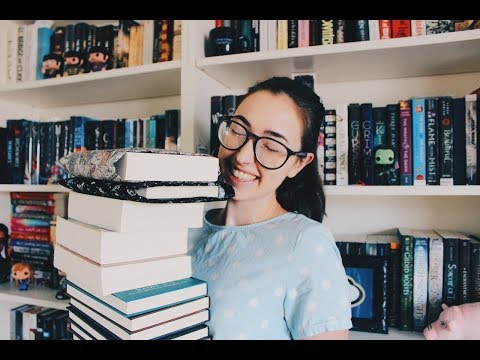 My YA Fantasy Recommendations!