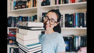 My YA Fantasy Recommendations!