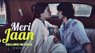 Meri Jaan Lofi Remix Mp3 Neeti Mohan #bollywoodsongs #aliabhatt #