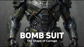 Bomb Suit: The Armor Built Against the Impossible