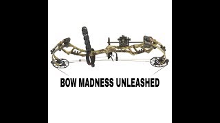 PSE 2019 Bow Madness Unleashed Test Review by Mike's Archery