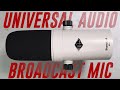 Examen  test universal audio sd1 vs sm7b re20 dynacaster et plus