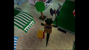 THIS PIGGY SKIN CAN RUN FASTER THAN PLAYERS USING SPRINT AND JUMPS MORE HIGH THAN TIO!! - PIGGY!!