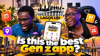 Is This The Best Gen-z App? | Lagos Life Full Review screenshot 3