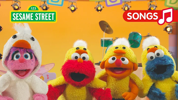 Sesame Street Baby Band: Nursery Rhyme Songs | Happy & You Know It, Wheels on the Bus & MORE