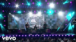Chris Stapleton - Nobody's Lonely Tonight (Live From Jimmy Kimmel Live!) chords