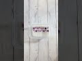 【自作ドライフラワー】レジンアクセサリーに入れるドライフラワーを作るよ〜🌼✨
