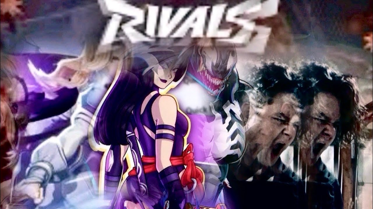 Marvel Rivals Round Marvel Rivals Round 1 - YouTube