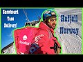 World First Snowboard Taco Delivery!! (road trip part 3)