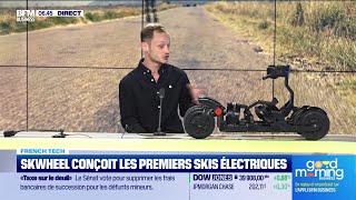 French Tech : Skwheel