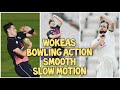 Chris Woakes Bowling Action Smooth SlowMotion Delhi Capitals IPL 2021