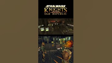 HPN 10.20.25 Star Wars KOTOR 1 - Soldier/Jedi Guardian - Yavin Station Part 2 Preview