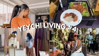 GET READY WITH ME FOR MY GRADUATION, STAR RADLER EVENT | YEYCHI LIVING #4