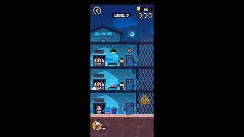 Yolo game solution level 7(easy solution here)