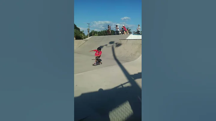 North port florida skate park anthony cuthbert