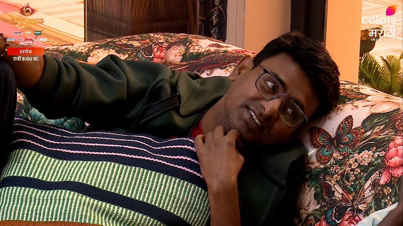 डॉन प्रभू आणि सागरमध्ये राडा होणार - Bigg Boss Marathi 6 PROMO - BIGG BOSS मराठी