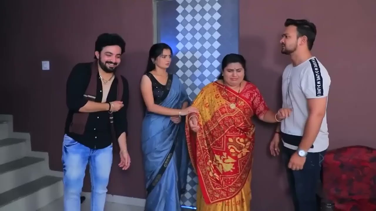 પેટ પારકું થયું||ગુજરાતી નાટક||Family Drama||@DamruCreation 