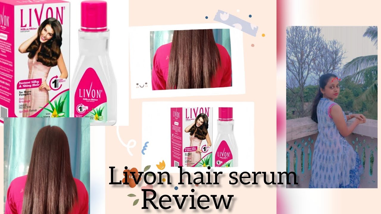 livon Serum Kaise Use Kare livon Serum Review !! YouTube