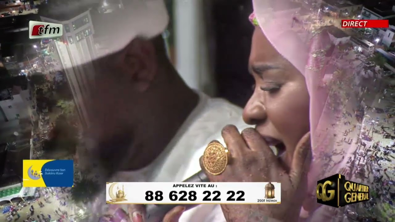 QG 11 | Entrée particulière de Aida Bou Baye - 25 Février 2026