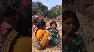 জ্যোৎস্না রাণীদের ভালোবাসা ❤️ #shorts #village #beauty #foryou #love #villagelife #vlog