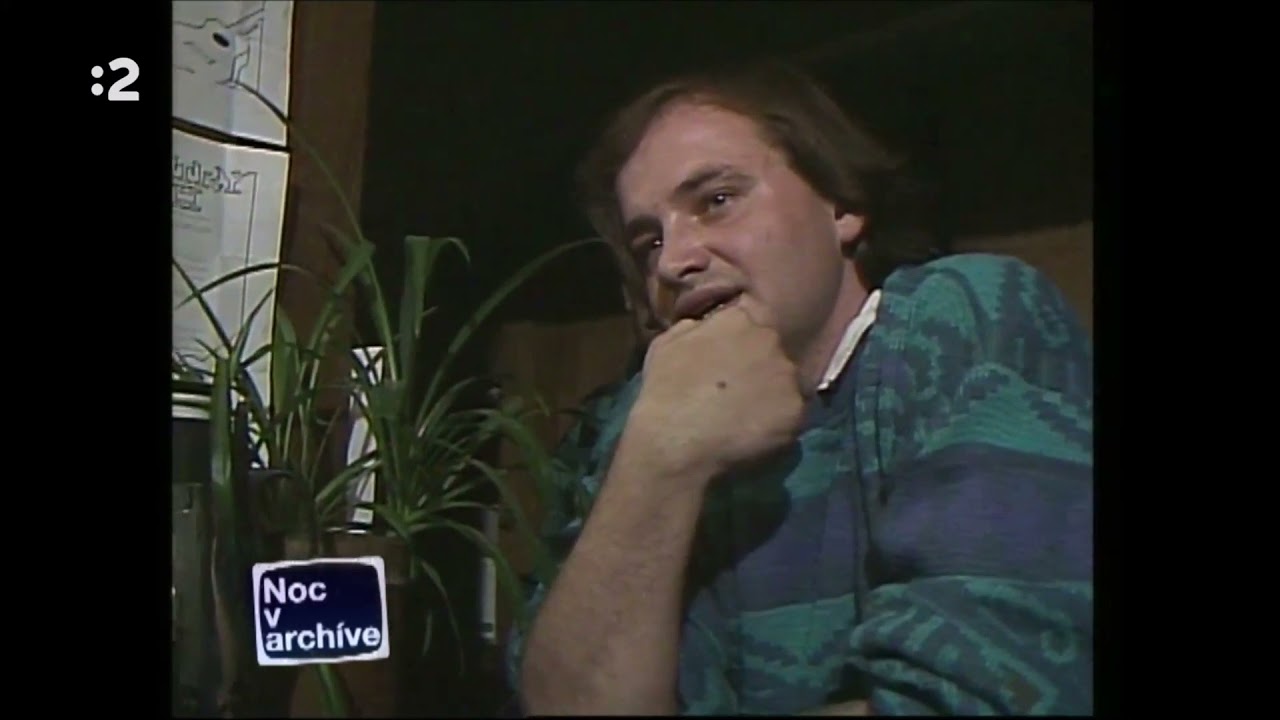 1990 Občerstvenie na Nám SNP