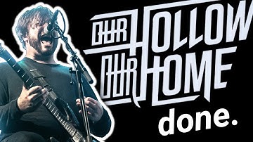 This band died twice and it pisses me off.