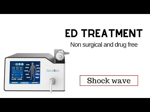 Shock Wave TherapyDevice