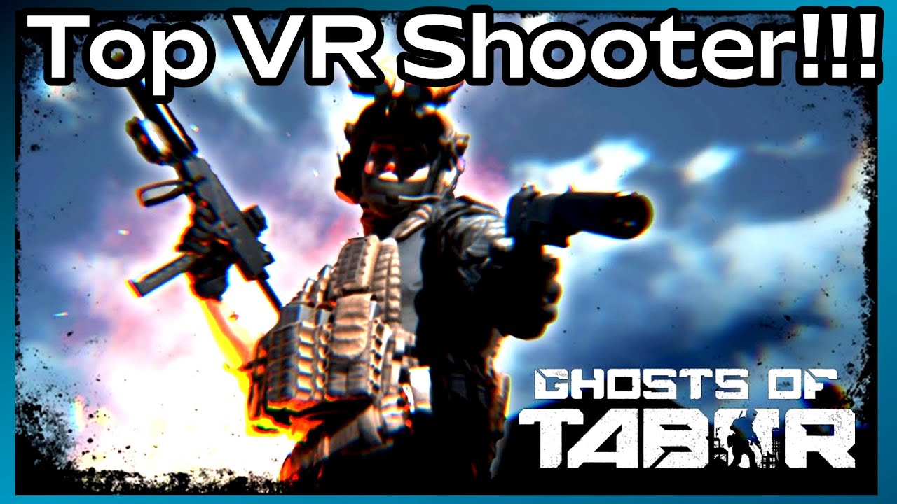 VR's WILDLY SUCCESSFUL SHOOTER: Ghosts of Tabor | Spotlight - YouTube