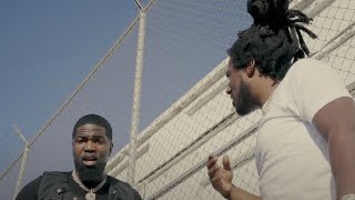 Mozzy & Tsu Surf Vs Dave East & Millyz - The Great Showdown Back To Back Freestyle