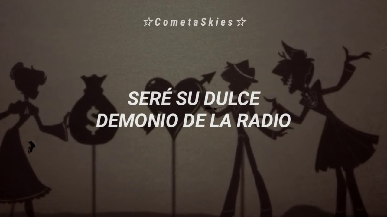 The Living Tombstone - Alastor's Game [Sub Español]