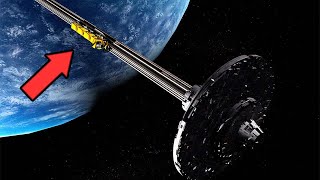 The Terrifying Truth of Space Elevators - Real Or Just Science Fiction?