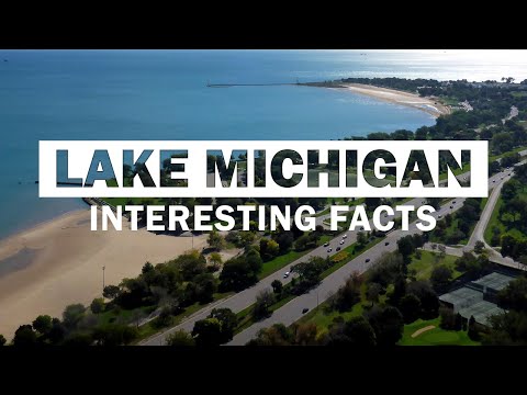 वीडियो: मिशिगन में सुंदर झील कहाँ है?