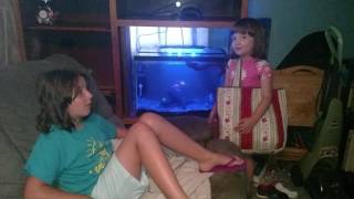 Sarah And Jessica Singing Elena Of Avalor