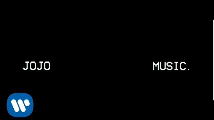 JoJo - Music. [Official Video]