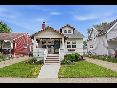 3600 Royal Avenue, Berkley, MI home video tour