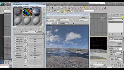 time lapse video in 3ds max tutorial