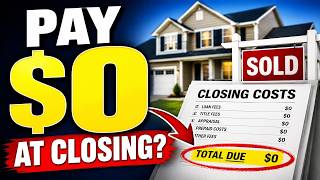 How to Legally Get Your Seller to Pay Your Closing Costs Most Agents Won't Suggest This