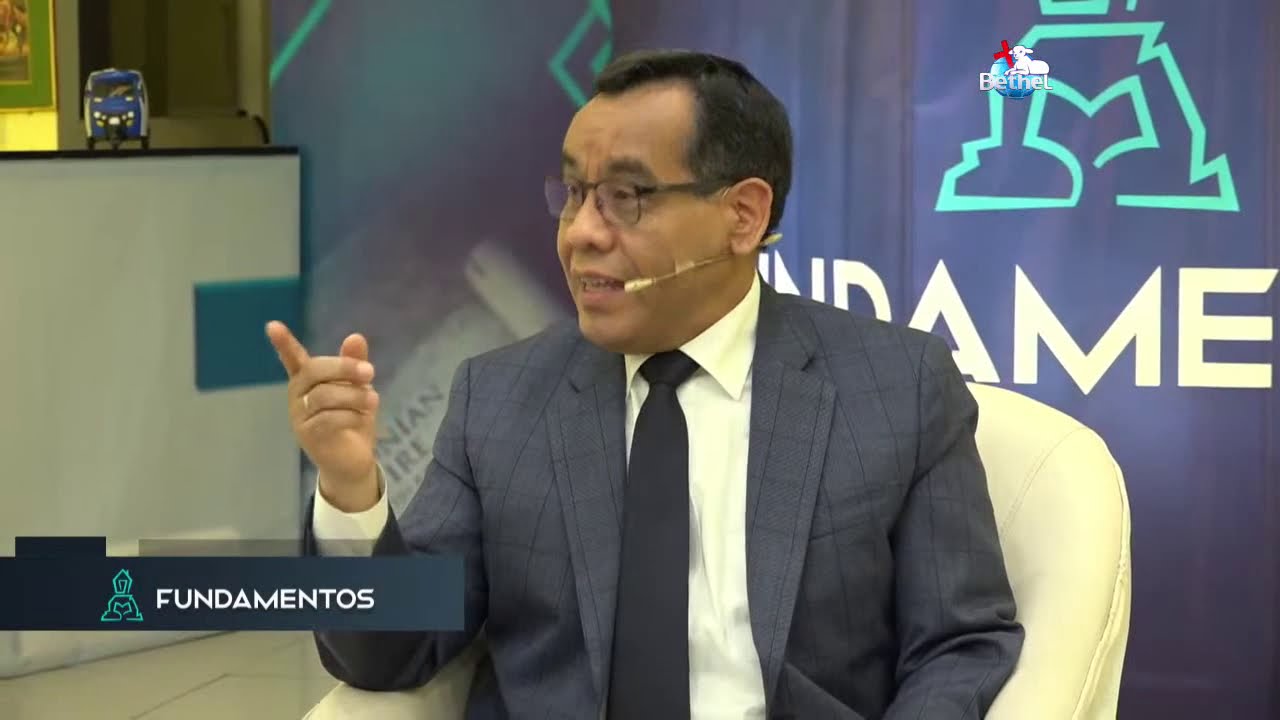 LA CONDENACIÓN ETERNA l REV. LUIS MEZA BOCANEGRA l #Fundamentos