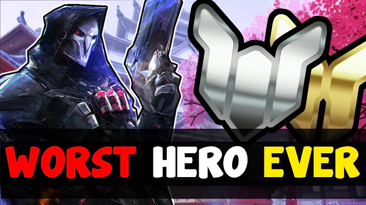 What Was The WORST Designed Hero In Overwatch History? (High Potential Heroes)