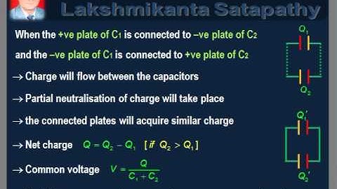 vDo QA Electrostatics-7/ Loss of Capacitor Energy