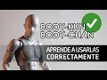Cómo sacarle partido a las figuras Body Kun y Body Chan + Pack de Referencias