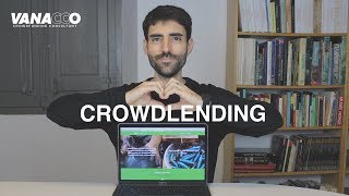 ¿Qué es el crowdfunding de préstamo o crowdlending?