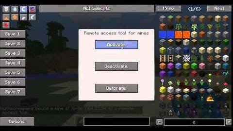 Minecraft mod showcase: SecurityCraft